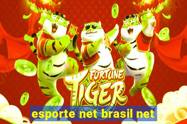 esporte net brasil net